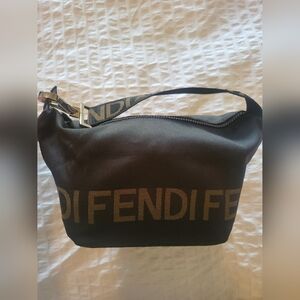 100% Authentic FENDI Roma handbag